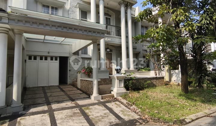 Disewakan Rumah Cluster Vassa Residence Lippo Cikarang