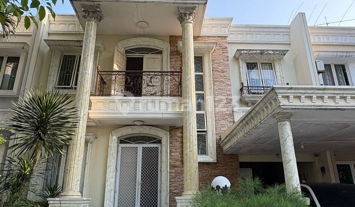 Disewakan Rumah Cluster Vassa Terrace Vassa Residence Lippo Cikarang