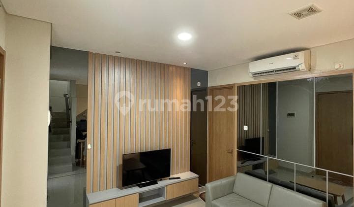 Dijual Rumah Cluster Savasa Deltamas Cikarang N719sd