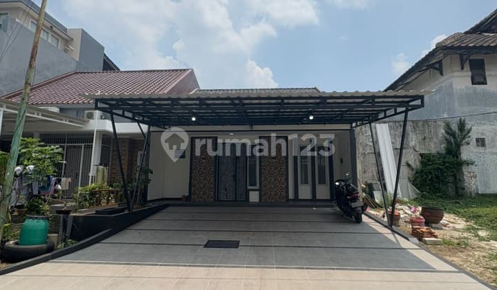 Disewakan Rumah Cluster Taman Dago Lippo Cikarang M3TD