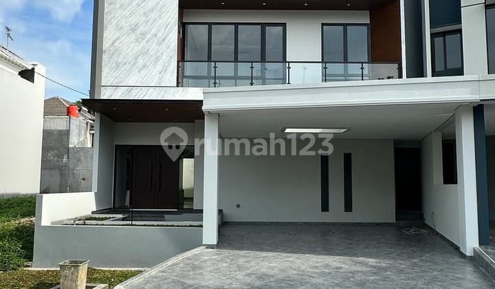 Dijual Rumah Cluster Taman Simpruk Lippo Cikarang