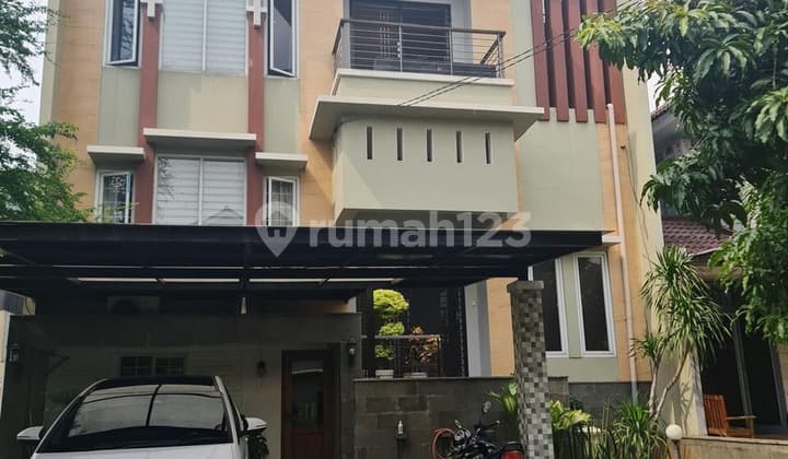 Dijual Rumah Cluster Taman Dago Lippo Cikarang