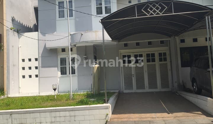 Disewakan Rumah Cluster Taman Dago Lippo Cikarang