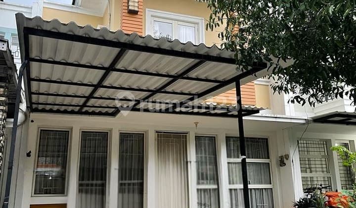 Dijual Rumah Cluster Florencia Elysium Residence Lippo Cikarang