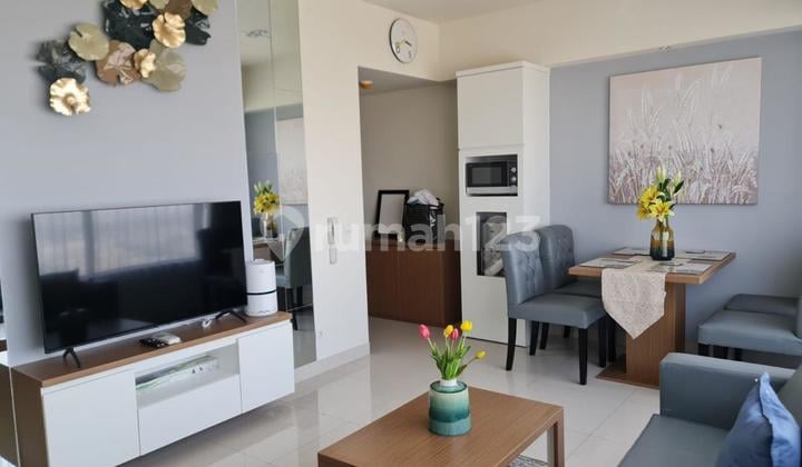 Disewakan Apartemen Orange Country Tower Newport Lippo Cikarang IDN