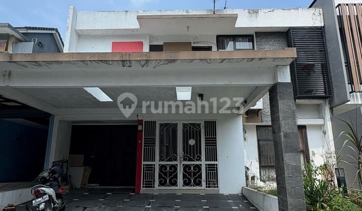 Dijual Rumah Cluster Vassa Residence Lippo Cikarang