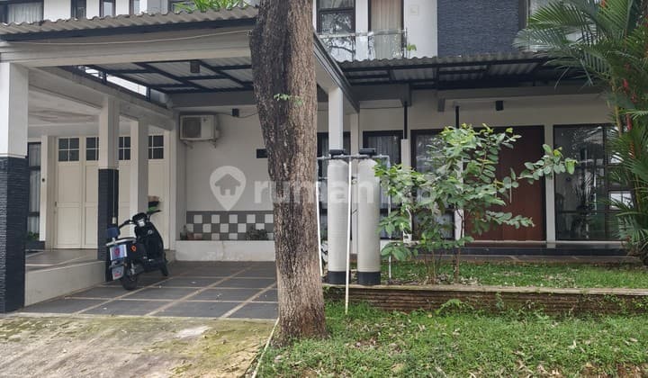 Disewakan Rumah Cluster Vassa Residence Lippo Cikarang