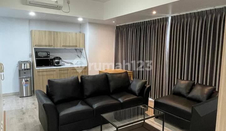 Dijual Apartment Orange County Tower Newport Lippo Cikarang IDN
