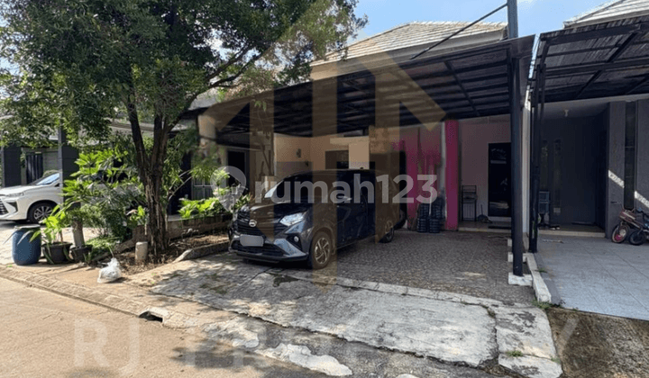 Disewakan Rumah Cluster Ivory Elysium Residence Lippo Cikarang B7i