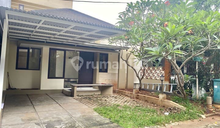 Dijual Rumah Cluster Elysium Residence Lippo Cikarang