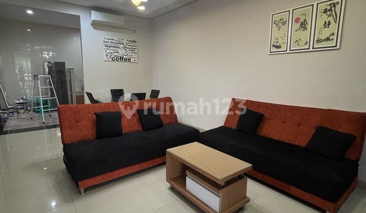 Disewakan Rumah Cluster Cosmo Lippo Cikarang