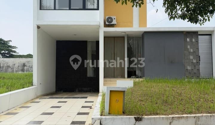 Dijual Rumah Cluster Summer Bliss Taman Simpruk Lippo Cikarang GDA23TS