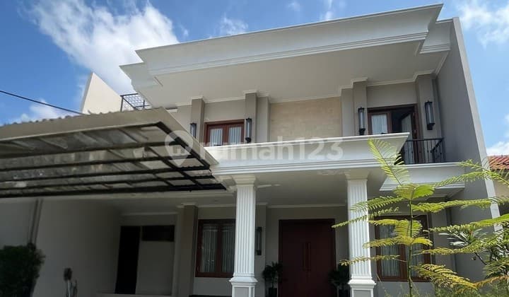 Disewakan Rumah Cluster Taman Menteng Lippo Cikarang