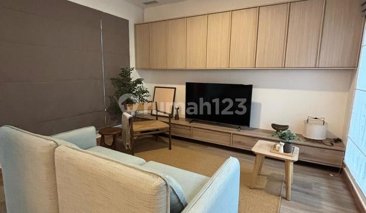 Disewakan Rumah Cluster Savasa Deltamas Lippo Cikarang