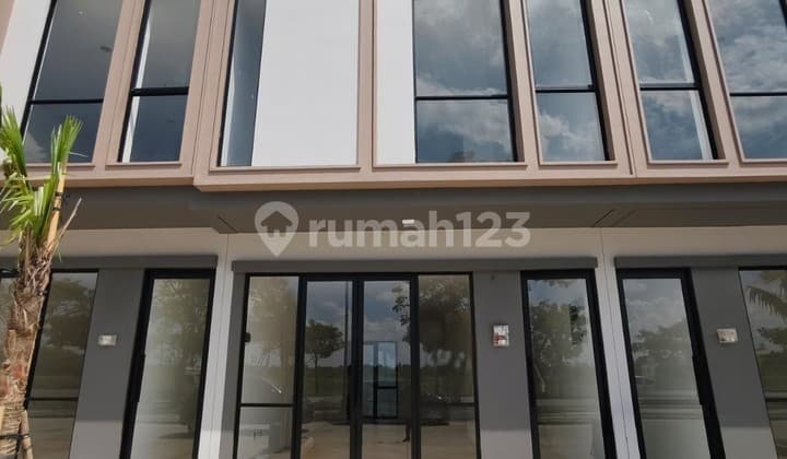 Disewakan Ruko Cendana North Lippo Cikarang IDN