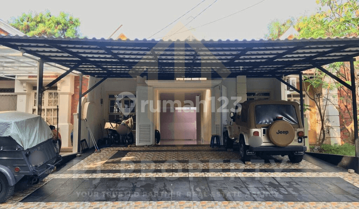 Dijual Rumah Cluster Picadilly Lippo Cikarang Prb21p