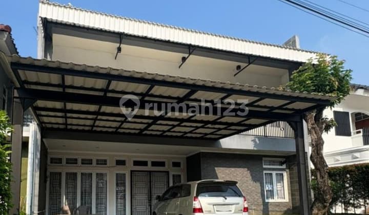 Disewakan Rumah Cluster Beverly Lippo Cikarang