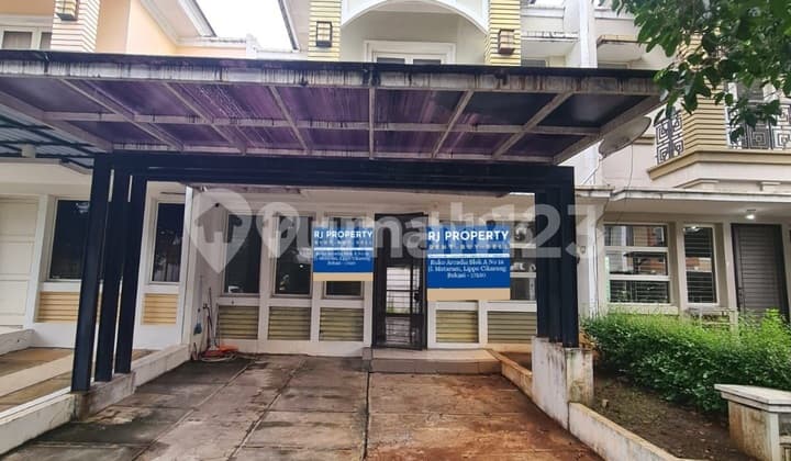 Dijual Rumah Cluster Florencia Elysium Residence Lippo Cikarang