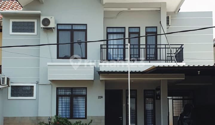 Disewakan Rumah Cluster Taman Dago Lippo Cikarang