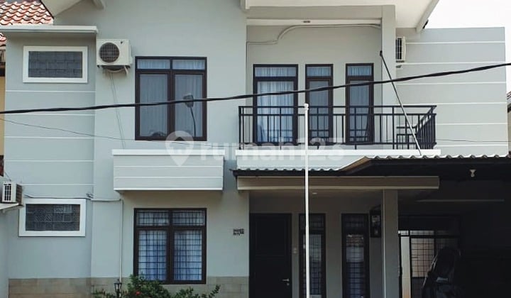 Disewakan Rumah Cluster Taman Dago Lippo Cikarang