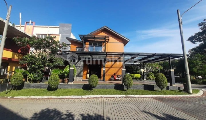 For Sale Cluster House Simprug Garden Jababeka Cikarang