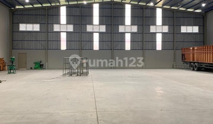 Dijual Pabrik/Gudang Kawasan Industri Delta Silicon Lippo Cikarang Ds16er