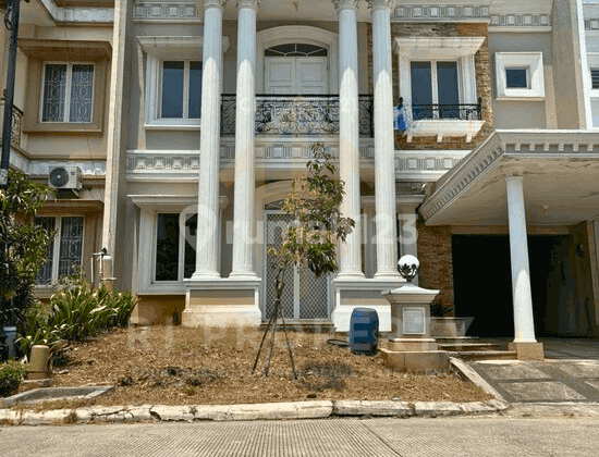 Disewakan Rumah Cluster Vassa Terrace Vassa Residence Lippo Cikarang Bsl29vr