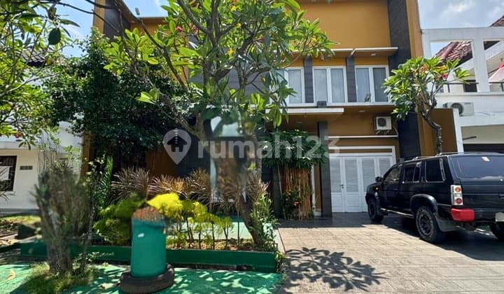 Dijual Rumah Cluster Beverly Lippo Cikarang