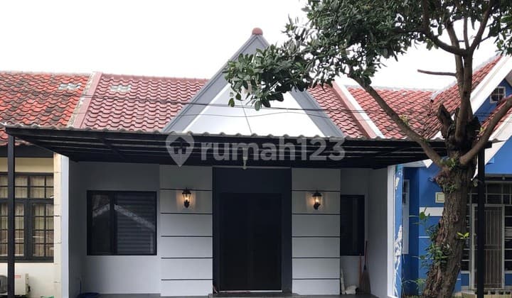 Dijual Rumah Cluster Beverly Lippo Cikarang