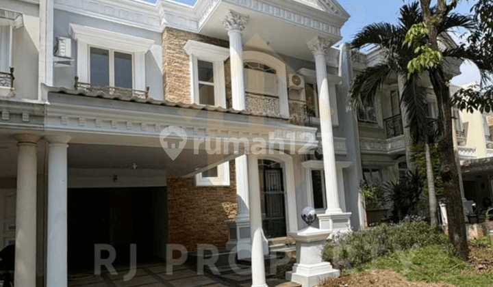 Disewakan Rumah Cluster Vassa Terrace Vassa Residence Lippo Cikarang Biu15vr