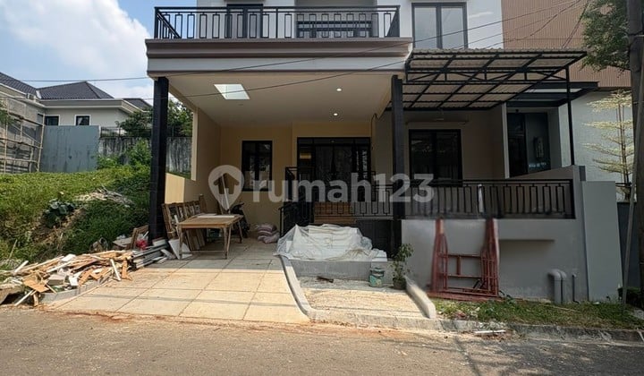 Disewakan Rumah Cluster Taman Simpruk Lippo Cikarang GSI21TS