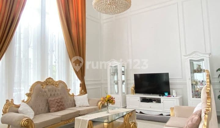 Dijual Rumah Cluster Meadow Green Lippo Cikarang