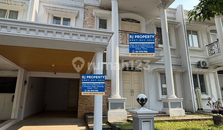 Disewakan Rumah Cluster Vassa Terrace Vassa Residence Lippo Cikarang