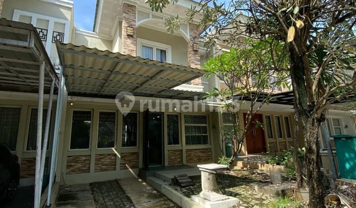 Disewakan Rumah Cluster Ambrosia Lippo Cikarang