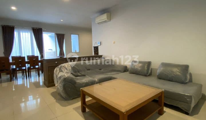 Disewakan Rumah Cluster Vassa Residence Lippo Cikarang