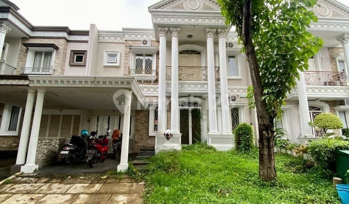 Disewakan Rumah Cluster Vassa Terrace Lippo Cikarang