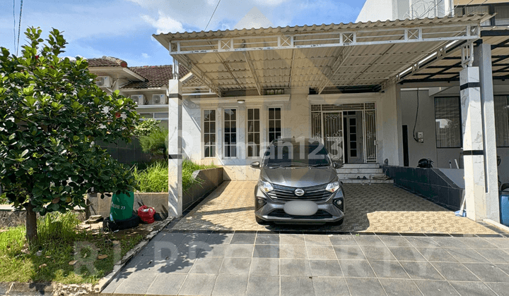 Disewakan Rumah Cluster Taman Dago Lippo Cikarang P23td