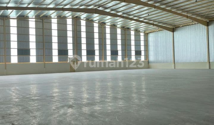Disewakan Gudang/Pabrik di Kawasan Industri Delta Silicon Lippo Cikarang IDN
