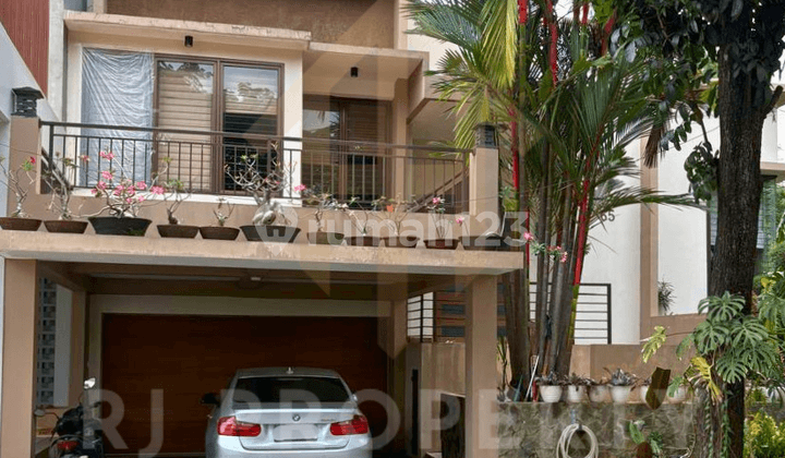 Dijual Rumah Cluster Taman Simpruk Lippo Cikarang Mh75ts
