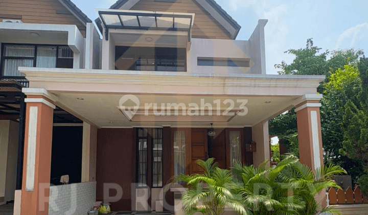 For Sale: Cluster Cosmo Estate House, Lippo Cikarang Asyua1c