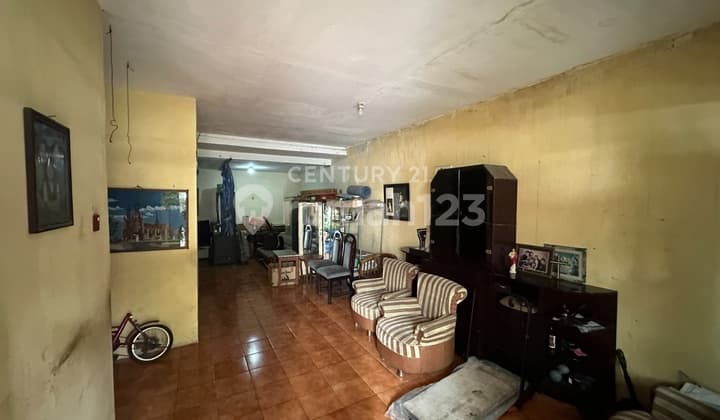 Rumah 1 Lantai di Dekat Holis Cijerah Sumber Sari Hitung Tanah