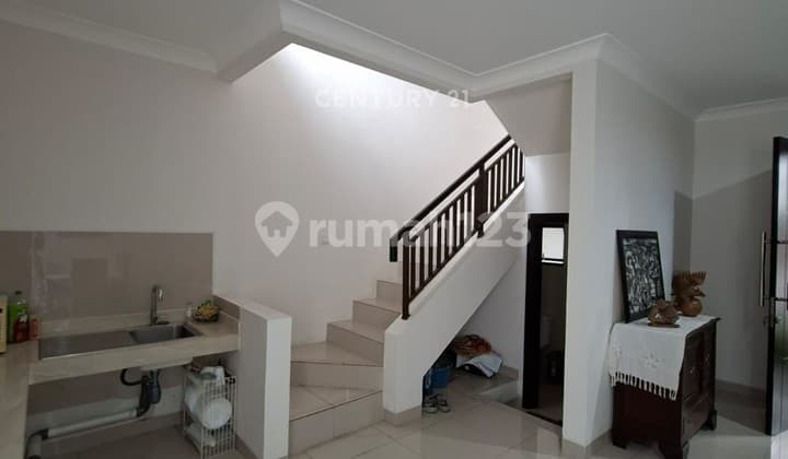 Rumah 2 Lantai Siap Huni Dekat Clubhouse Podomoro Park Buah Batu