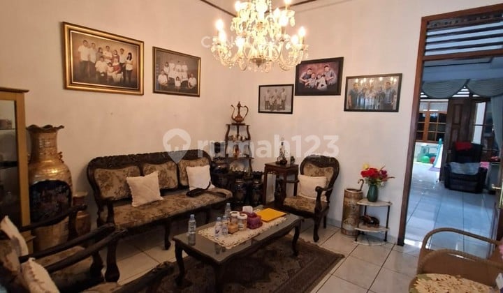Rumah Di Pasteur Dekat Dengan Universitas Maranatha Cocok Utk Kos