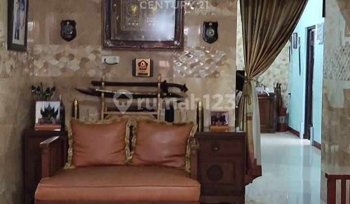 Rumah 4 Kamar di Pusat Kota Bandung Tegalega Moch Toha