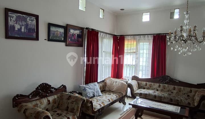 Rumah Siap Huni Lokasi Strategis