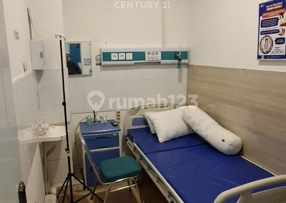 Takover Ruko Serta Usaha Klinik Termasuk Izin Pegawai Kopo TKi