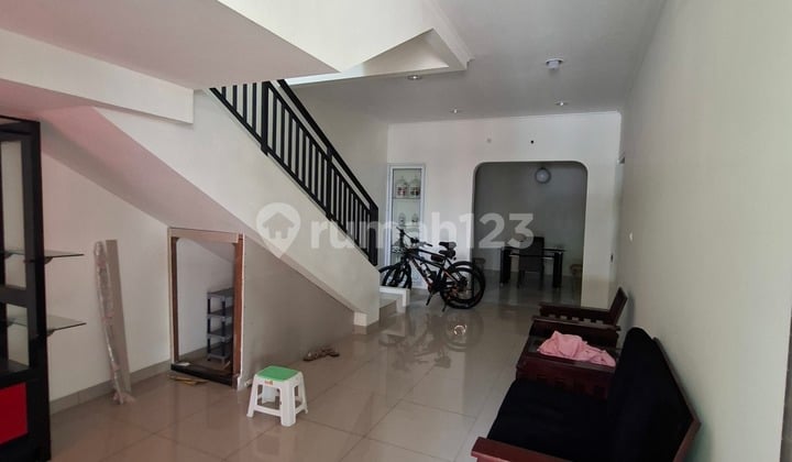 Rumah 3 Kamar di Lokasi Berkembang Bandung Timur.