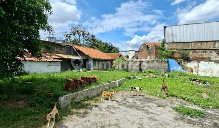 Land Area 4310 Meters in Ujung Berung Cibiru