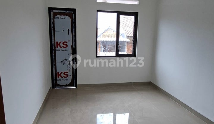 Rumah Baru Siap Huni Area Turangga