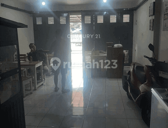 Ruko 2 Lantai Cocok Utk Usaha Dekat Alun Alun Cimahi